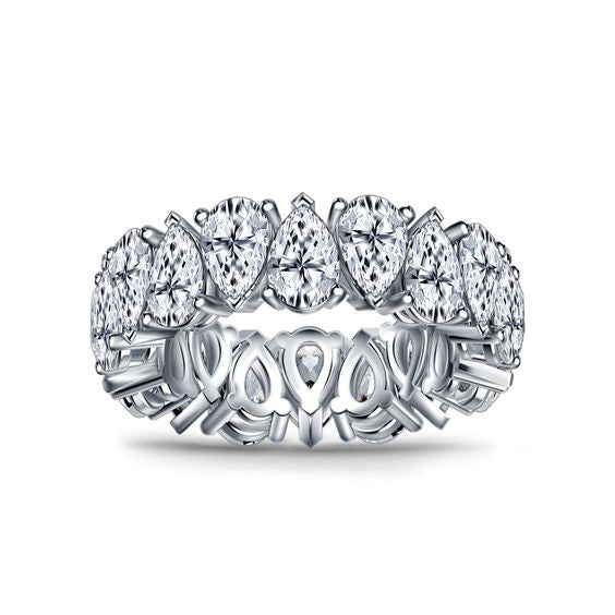 Zirkonia Ringe