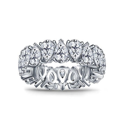 Zirkonia Ringe