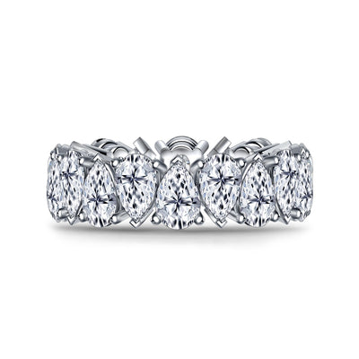 Zirkonia Ringe