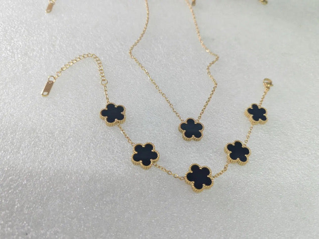 schmuck Set Edestahl Wasserfest