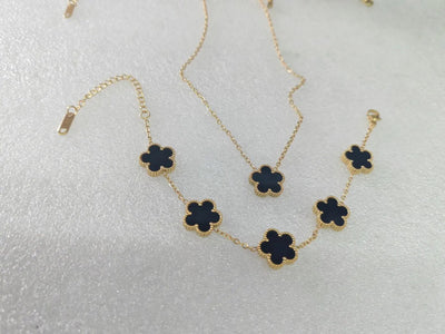 schmuck Set Edestahl Wasserfest