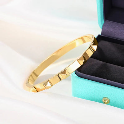 Armreif farbe Gold 100% Wasserfest