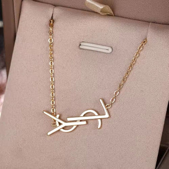 Damen Set Armband Kette wasserfest Schmuck