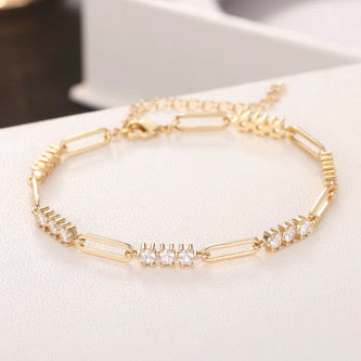 Wasserfester Schmuck Edelstahl Armband