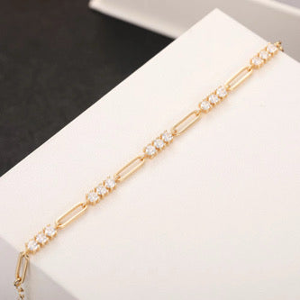 Wasserfester Schmuck Edelstahl Armband