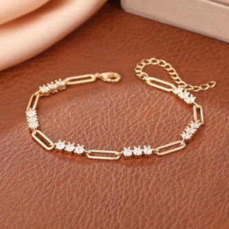Wasserfester Schmuck Edelstahl Armband