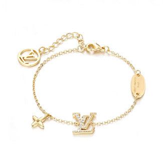 Damen Edelstahl Armband wasserfest