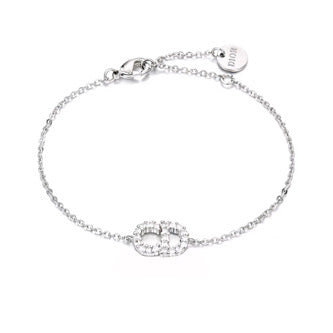 Damen Silber  Armband 18k vergoldet