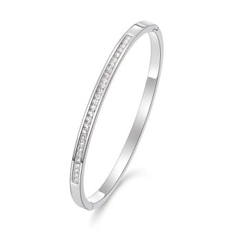 Gold silber Armreif Wasserfest