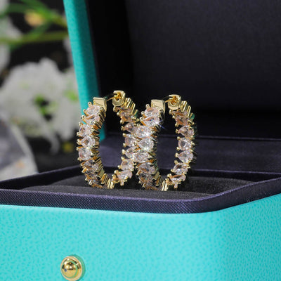 Creolen Gold /Silber