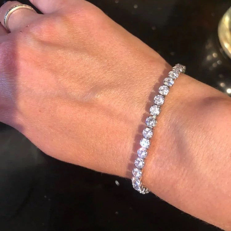 zirkonia Armband