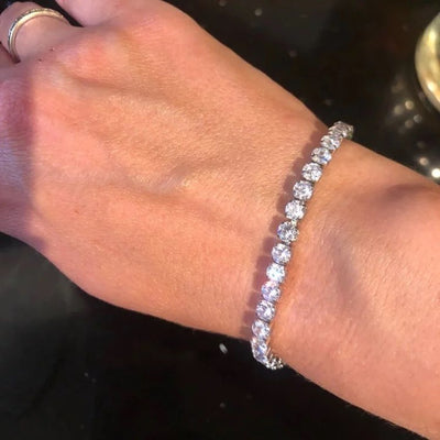 zirkonia Armband