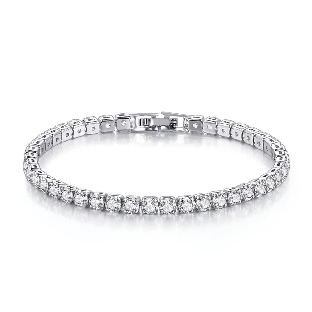 zirkonia Armband