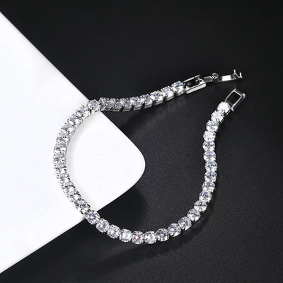 zirkonia Armband