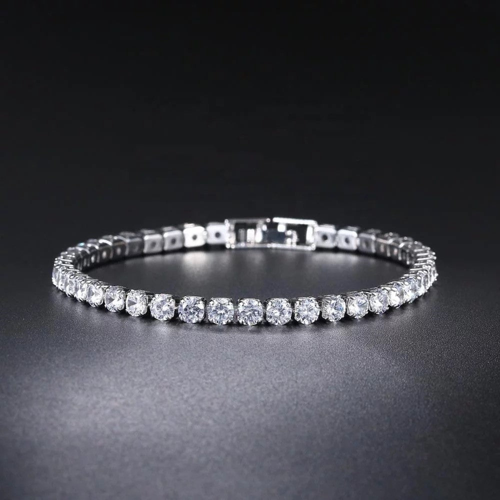 zirkonia Armband