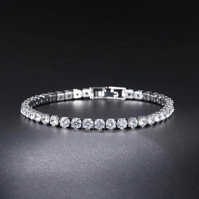 zirkonia Armband