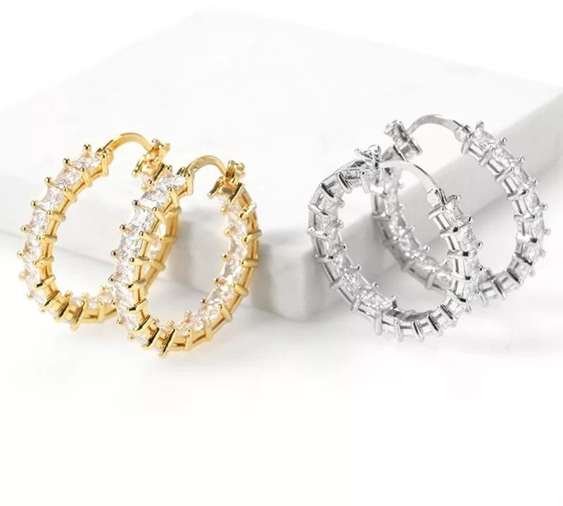 Gold & Silber Creolen