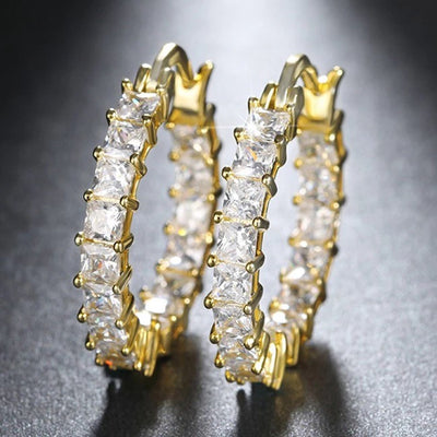 Gold & Silber Creolen