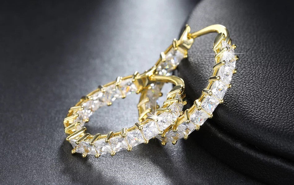 Gold & Silber Creolen