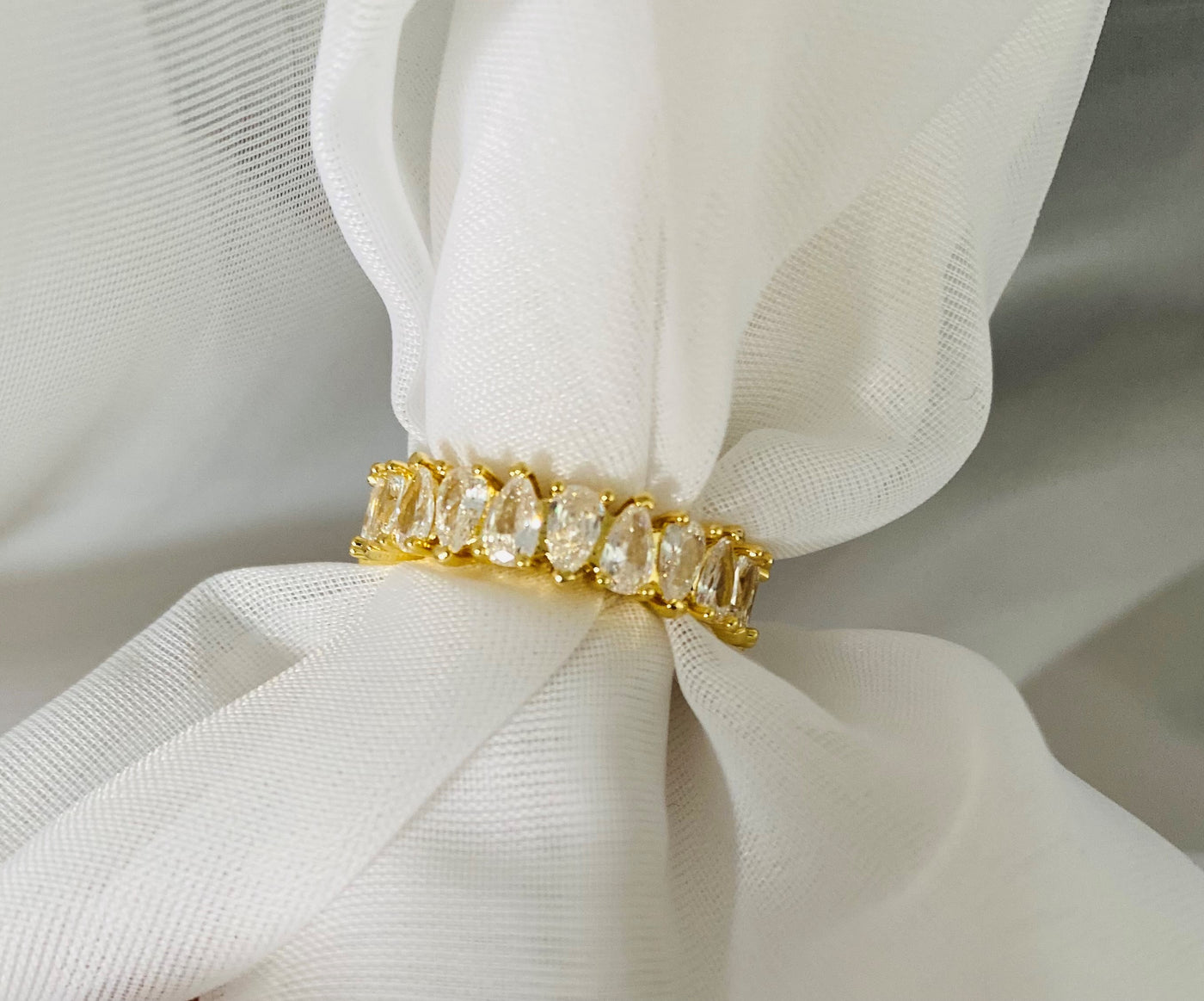 Zirkonia Ringe