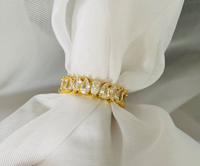 Zirkonia Ringe
