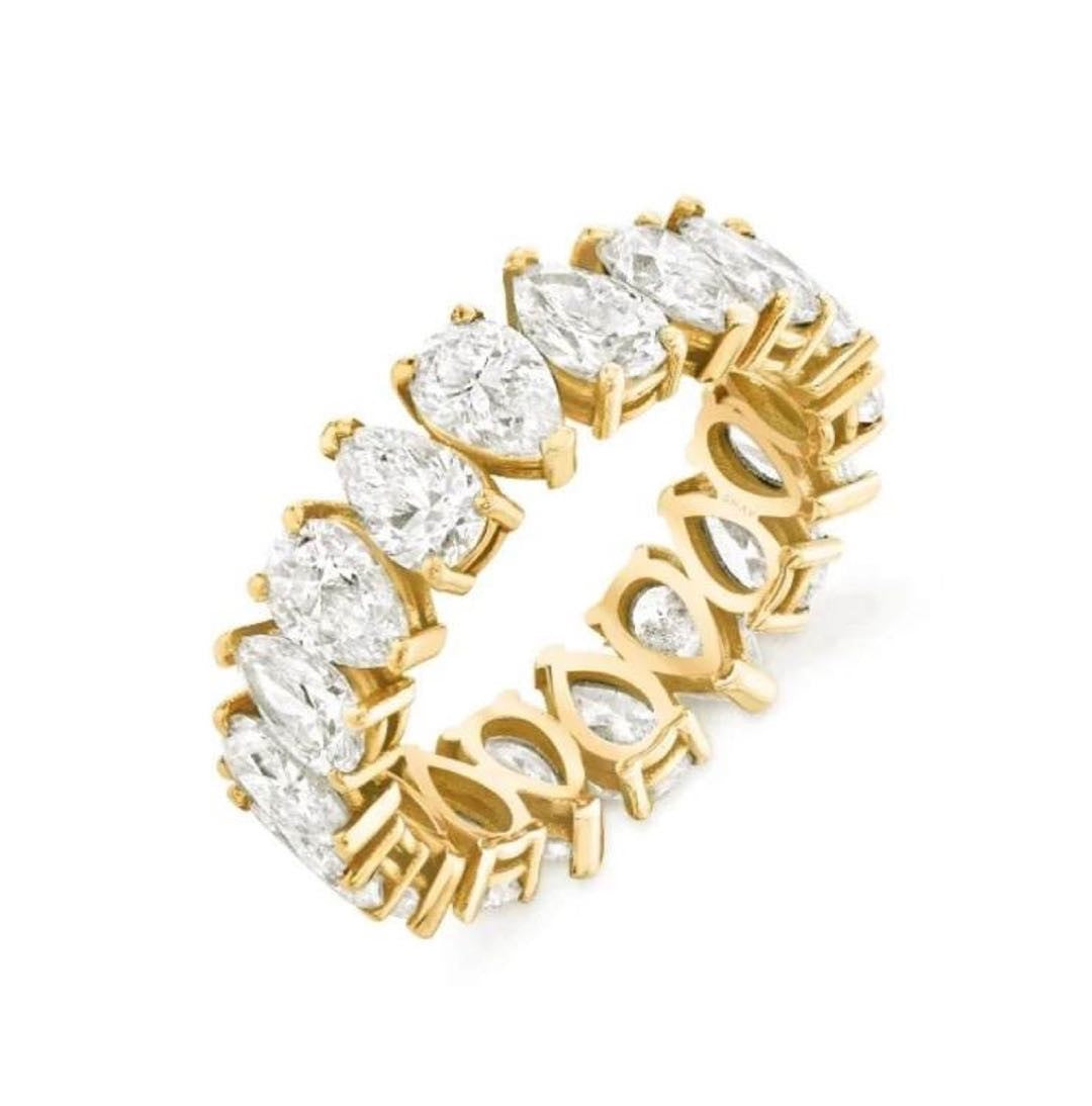Zirkonia Ringe