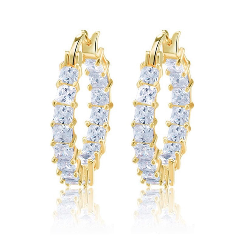 Gold & Silber Creolen