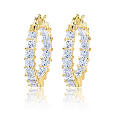 Gold & Silber Creolen