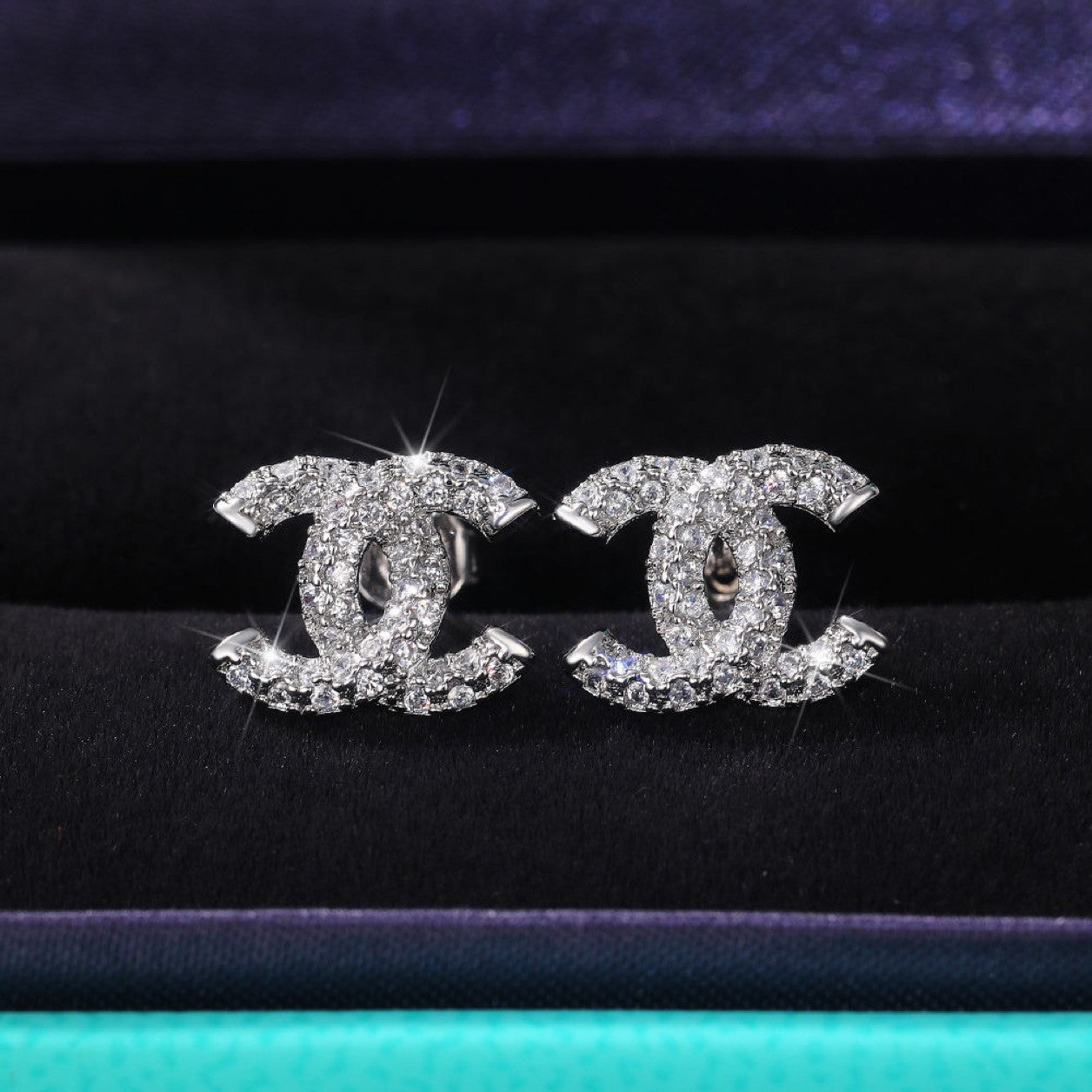 Sterling Silber Set Wasserfester schmuck