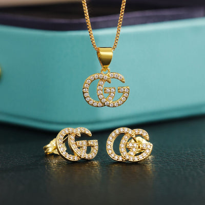 Damen schmuck Set