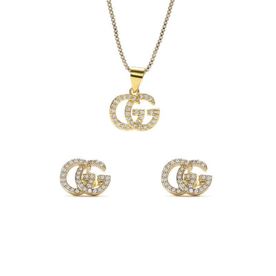 Damen schmuck Set