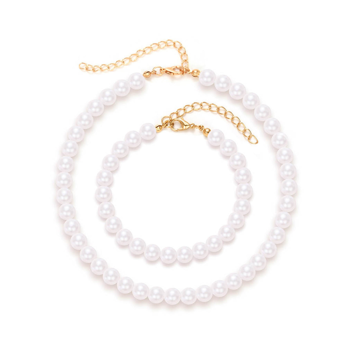 Halskette Armband Set