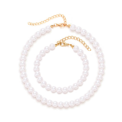Halskette Armband Set