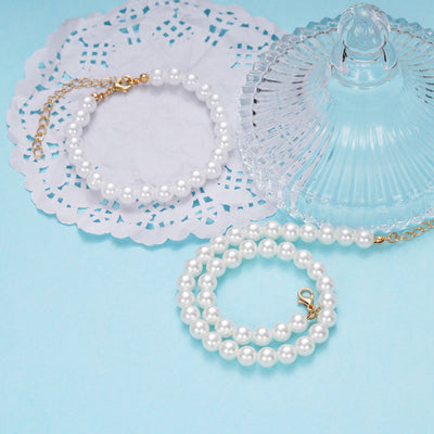 Halskette Armband Set
