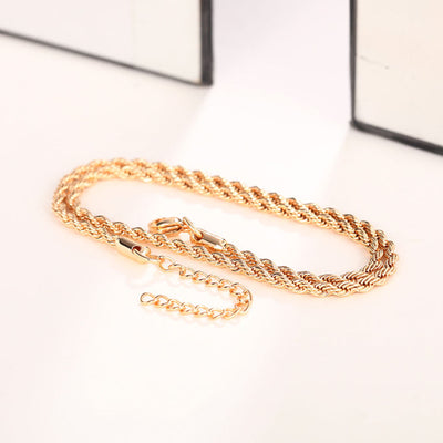 Damen Set Gold Wasserfest