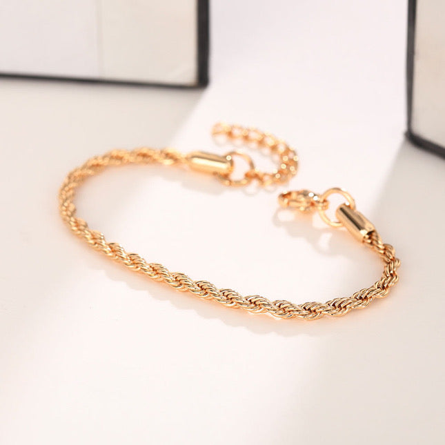 Damen Set Gold Wasserfest