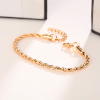 Damen Set Gold Wasserfest