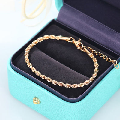 Damen Set Gold Wasserfest