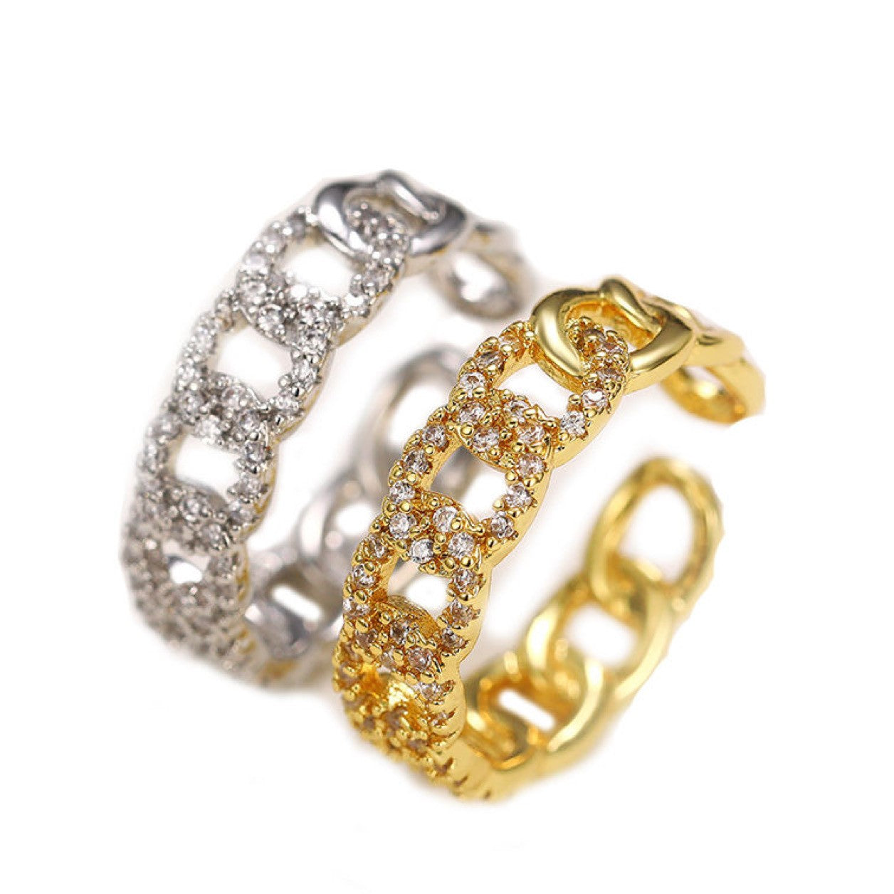 Ringe Gold & Silber