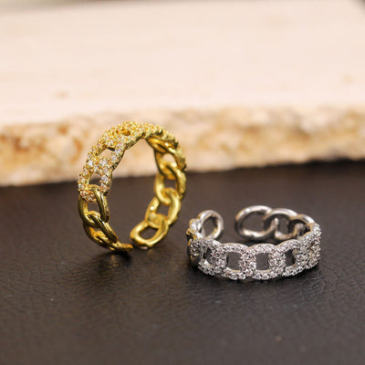 Ringe Gold & Silber